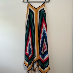 Fabrik Multi Color Dress